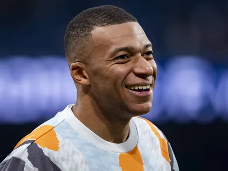 Mbappé elogia Vinicius Jr. e fala sobre adaptação ao Real Madrid: "Sempre está de..."