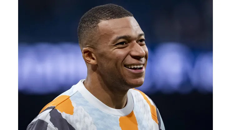Mbappé é peça fundamental no elenco do Real Madrid