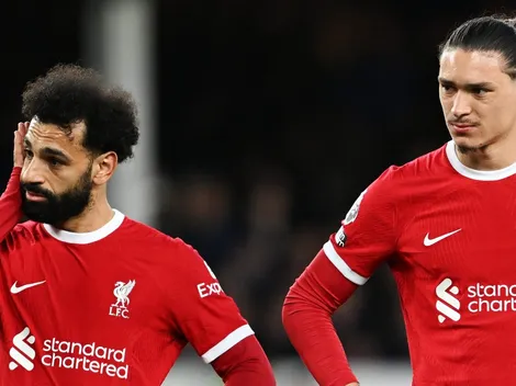 Diretoria do Liverpool decide que irá negociar Darwin Nunez na próxima temporada