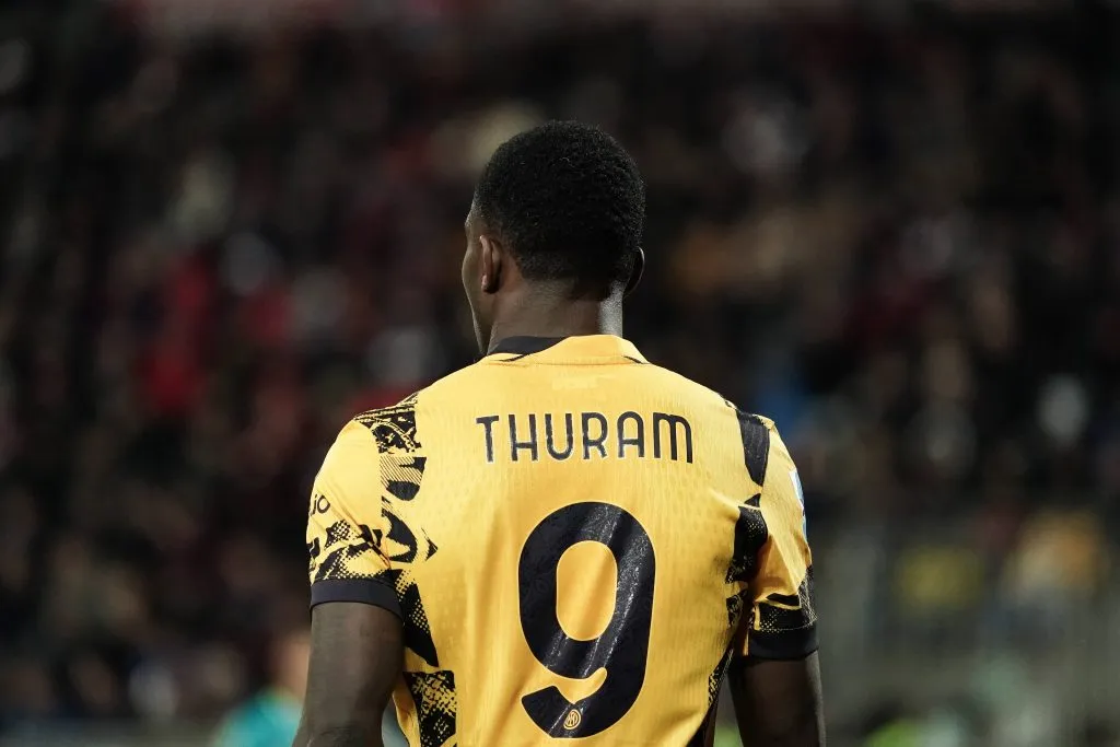 Thuram está na mira dos Reds. Foto: Imago.