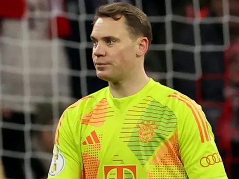 Bayern de Munique tem interesse em Zion Suzuki para substituir Neuer