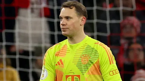 (Photo by Alexander Hassenstein/Getty Images)