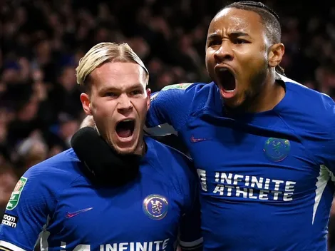 Arsenal quer contratar Nkunku, do Chelsea