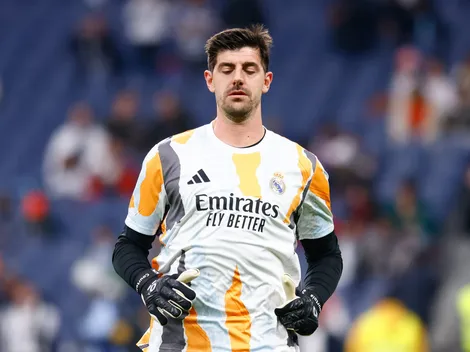 Courtois, do Real Madrid, critica calendário do futebol e faz apelo; confira