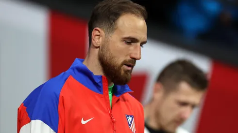 Jan Oblack, peça fundamental no elenco do Atlético de Madrid