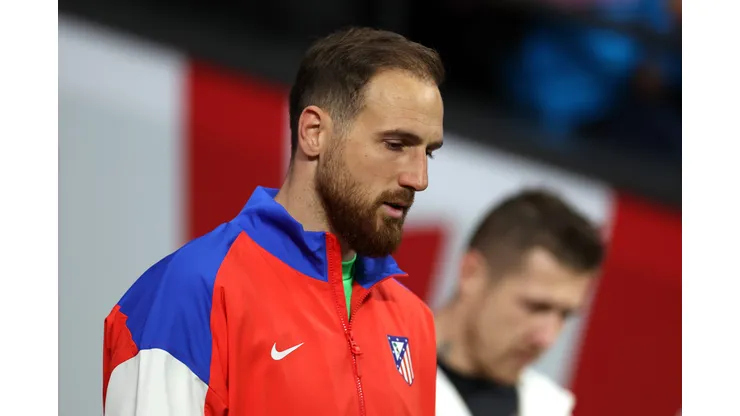 Jan Oblack, peça fundamental no elenco do Atlético de Madrid