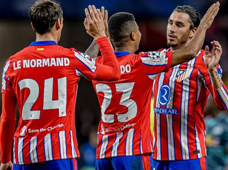 Barcelona avalia contratação de Reinildo, defensor do Atlético de Madrid