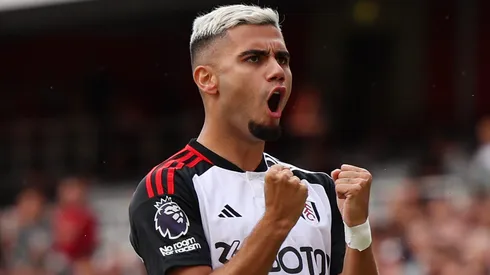 Palmeiras não quer apenas Andreas Pereira e tenta outro grande nome da Premier League (Photo by Julian Finney/Getty Images)