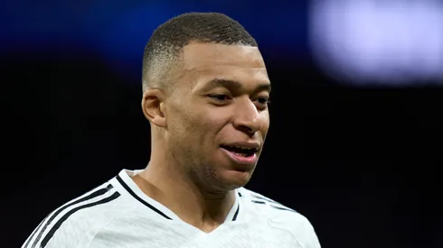 Mbappé consegue dar a volta por cima no Real Madrid. Foto: Angel Martinez/Getty Images