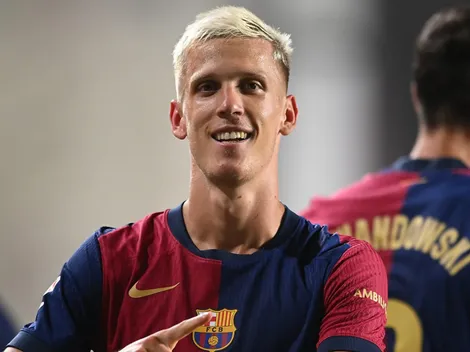 Dani Olmo, do Barcelona, pode assinar com o Bayern de Munique