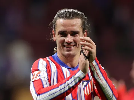 Griezmann no Flamengo? Fanáticos aprovam