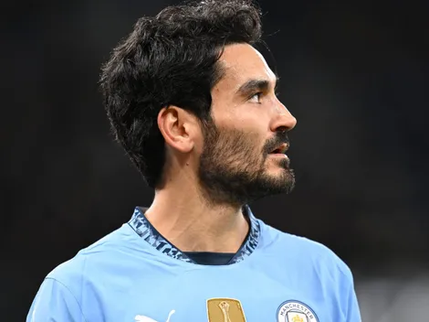 Gundogan pode trocar o Manchester City pelo futebol saudita