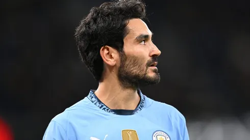 Gundogan pode deixar o Manchester City para ter atuar em destino inesperado (Photo by Michael Regan/Getty Images)