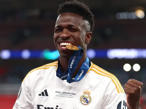 Real Madrid aceita vender Vinicius Júnior à Arábia por R$ 1,8 bilhão