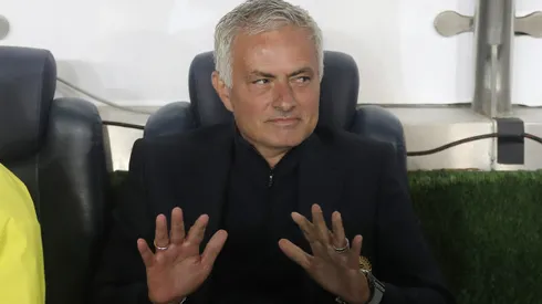 Mourinho já conquistou títulos pelo Real Madrid (Photo by Burak Kara/Getty Images)