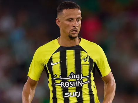 Luiz Felipe, do Al-Ittihad, se oferece para jogar em Corinthians e Palmeiras