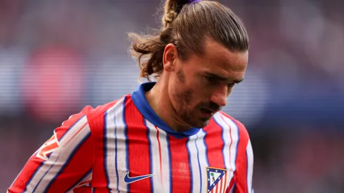 Griezmann é peça fundamental no elenco do Atlético de Madrid