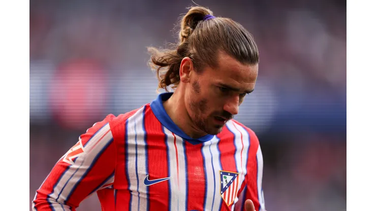 Griezmann é peça fundamental no elenco do Atlético de Madrid