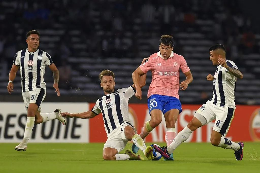 Gonzalo Tapia (Photo by Hernan Cortez/Getty Images)
