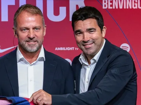 Barça quer Luis Díaz para 2025 e Deco busca acordo
