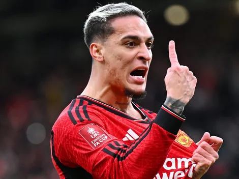 De saída do Manchester United, Antony pode reforçar a Juventus