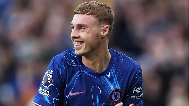 Real Madrid pode perder a contratação de Cole Palmer para outra grande potência (Photo by Ryan Pierse/Getty Images)