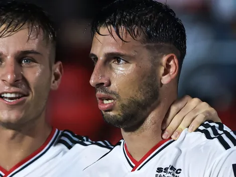 São Paulo e River Plate negociam troca entre Galoppo e Enzo Díaz