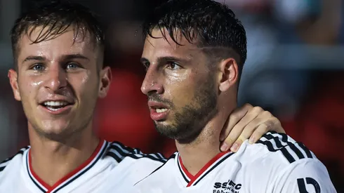 São Paulo e River Plate negociam troca de jogadores envolvendo Galoppo.