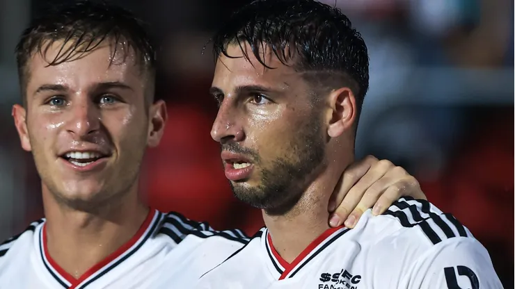 São Paulo e River Plate negociam troca de jogadores envolvendo Galoppo.