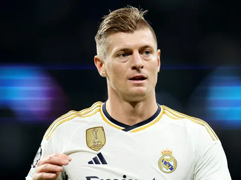 Kroos recomenda volta de Nico Paz