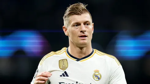 Kroos recomenda novo meia ao Real Madrid. (Photo by Florencia Tan Jun/Getty Images)