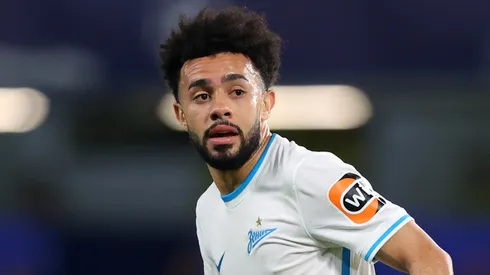 Claudinho escolhe em qual clube brasileiro vai assinar entre Palmeiras e Botafogo. Foto: Catherine Ivill/Getty Images