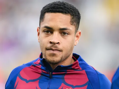 Barcelona aceita vender Vitor Roque ao Palmeiras por R$ 189 milhões