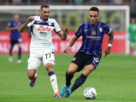 Inter de Milão e Atalanta decidem vaga na final da Supercopa Italiana