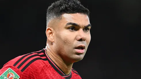 Filipe Luís aprova Casemiro no Flamengo. (Photo by Michael Regan/Getty Images)