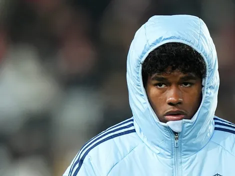 Endrick pode ser passado para o Real Madrid Castilla