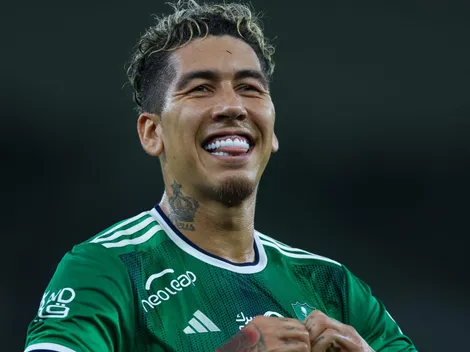 Diretoria vê complicada contratação de Firmino, que tem alto salário