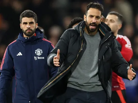 Manchester United decide negociar Antony