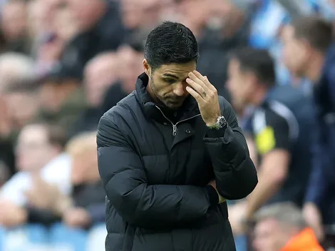 Arsenal enfrentou problema interno antes de vencer o Brentford, diz Arteta