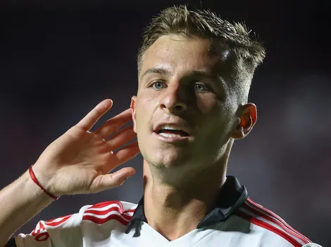 Galoppo, do São Paulo, está entre River Plate e Santos