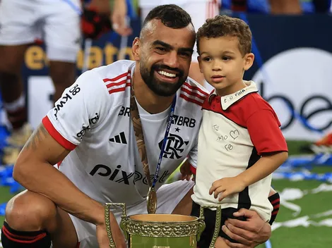 Flamengo está muito perto de perder Fabrício Bruno para o Cruzeiro