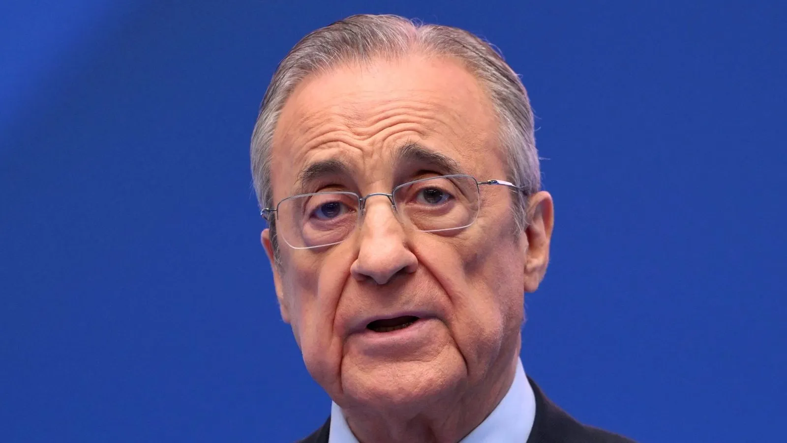 Florentino Pérez, presidente do Real Madrid (Photo by David Ramos/Getty Images)
