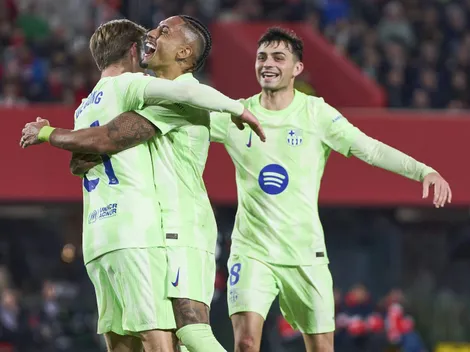 Barcelona pode ter que rescindir com De Jong e ir contra Hansi Flick