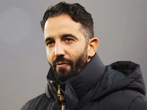 Ruben pode pedir Robinson como 1ª contratação de peso