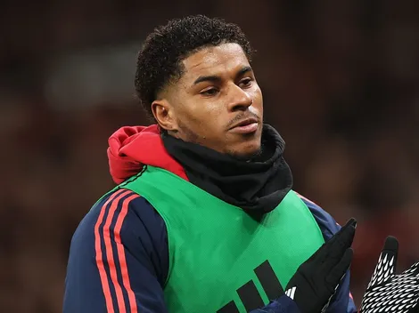 Rashford recusa ida a Arábia Saudita e mantém desejo de ir para clube europeu