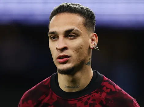 Flamengo? São Paulo? Antony prioriza a Espanha