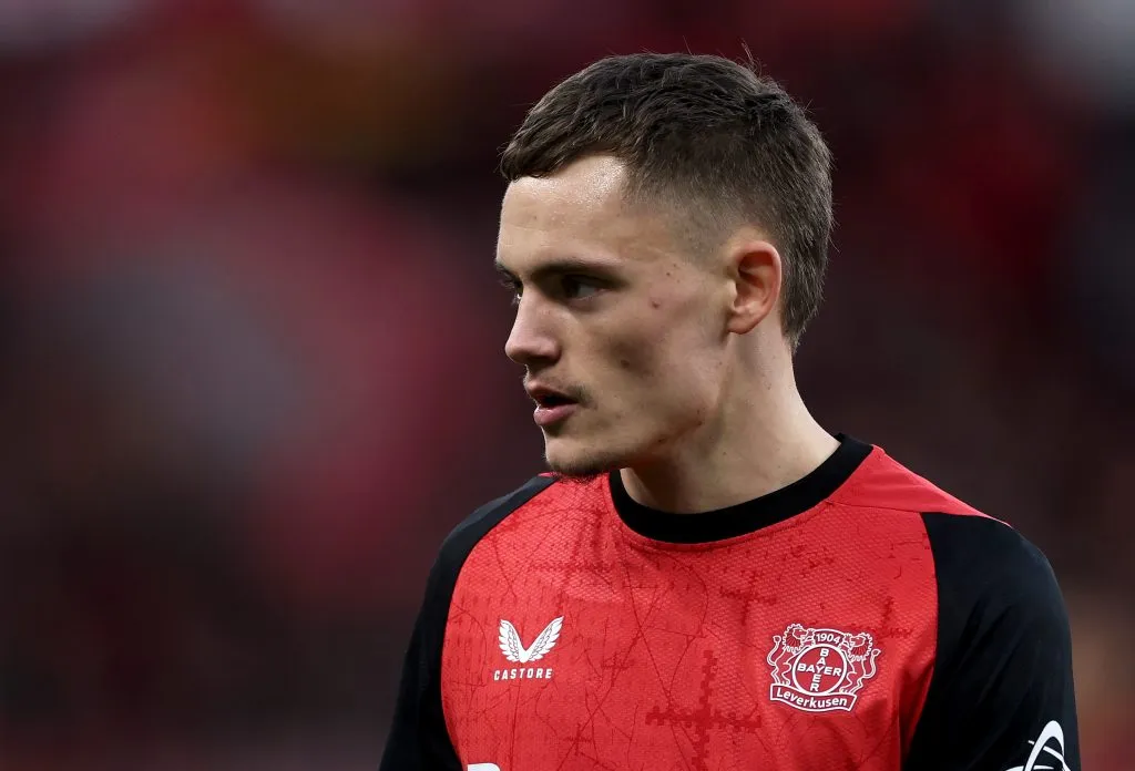 Barcelona desiiste de Wirtz. (Photo by Lars Baron/Getty Images)