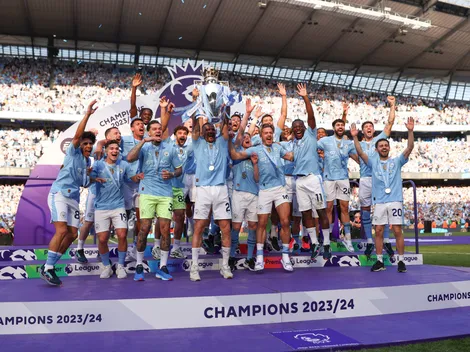 Manchester City pode vender ídolo para o futebol saudita; saiba mais