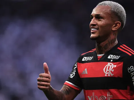 Flamengo recusa proposta do Aston Villa por Wesley