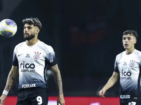 Corinthians vai vender Breno Bidon para a Europa